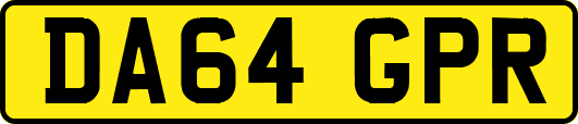 DA64GPR