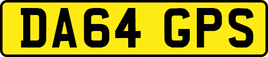 DA64GPS