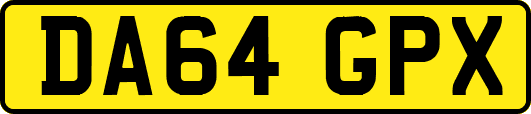 DA64GPX
