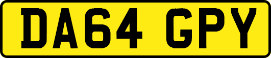 DA64GPY