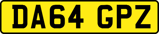 DA64GPZ