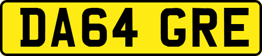 DA64GRE