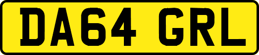 DA64GRL