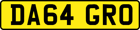 DA64GRO