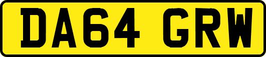 DA64GRW