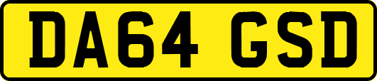 DA64GSD