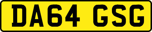 DA64GSG