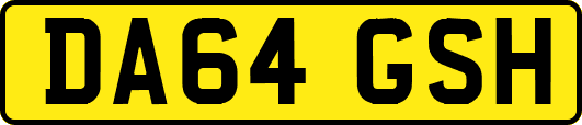 DA64GSH