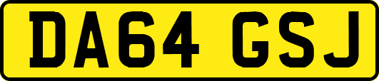 DA64GSJ