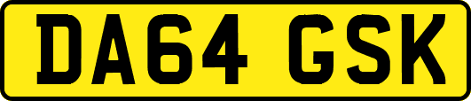 DA64GSK