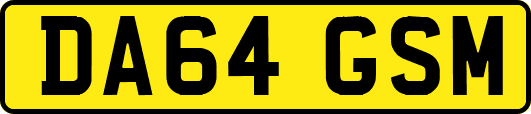 DA64GSM