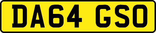 DA64GSO