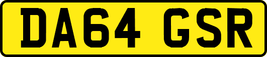 DA64GSR
