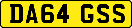 DA64GSS