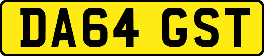 DA64GST