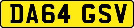 DA64GSV
