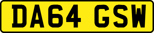 DA64GSW