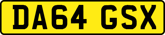 DA64GSX