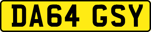 DA64GSY