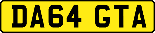 DA64GTA