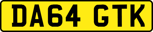 DA64GTK