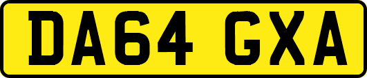 DA64GXA
