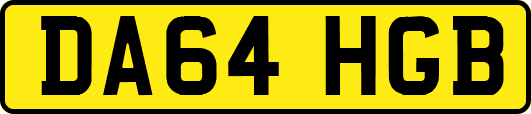 DA64HGB