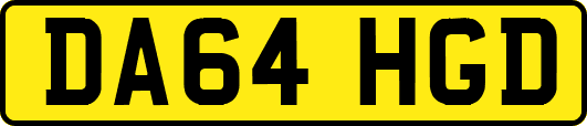 DA64HGD