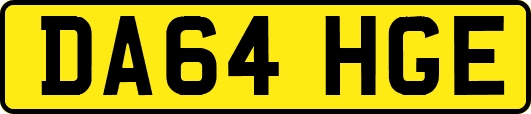DA64HGE