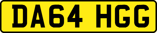 DA64HGG