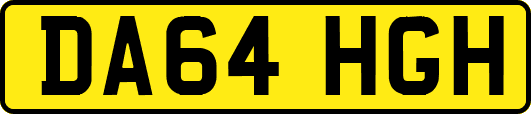 DA64HGH
