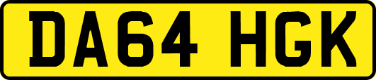 DA64HGK
