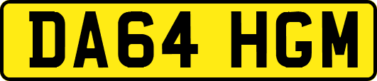 DA64HGM