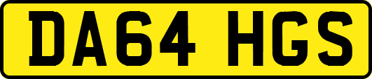 DA64HGS