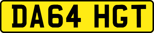 DA64HGT