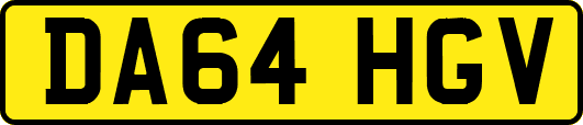 DA64HGV