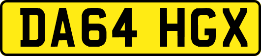 DA64HGX