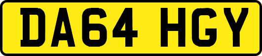 DA64HGY