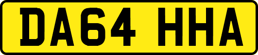 DA64HHA