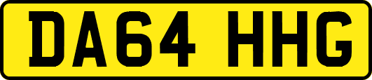 DA64HHG