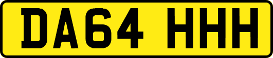 DA64HHH