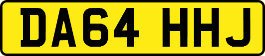 DA64HHJ