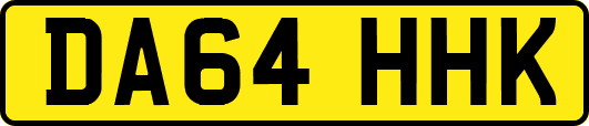 DA64HHK