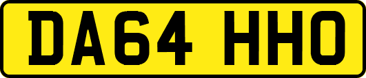 DA64HHO