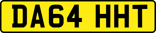 DA64HHT