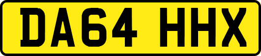 DA64HHX