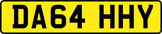 DA64HHY