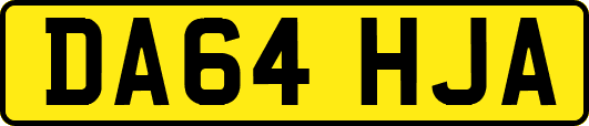 DA64HJA