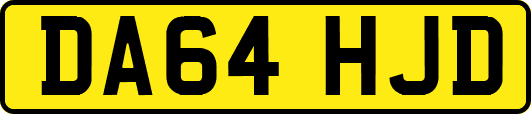 DA64HJD