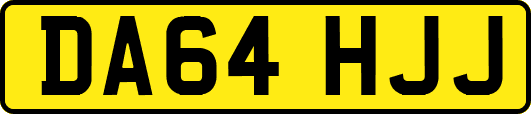 DA64HJJ